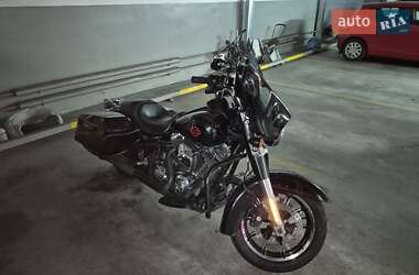 Мотоцикл Круизер Harley-Davidson FLHTP 2014 в 