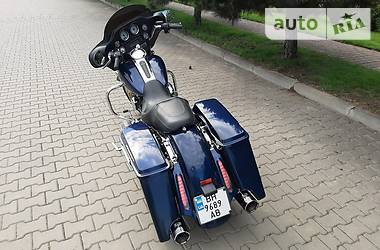 Мотоцикл Кастом Harley-Davidson FLHX Street Glide 2012 в Одессе