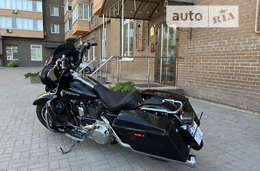 Мотоцикл Круизер Harley-Davidson FLHX Street Glide 2007 в Днепре