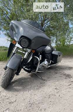 Мотоцикл Круизер Harley-Davidson FLHX Street Glide 2013 в Лубнах