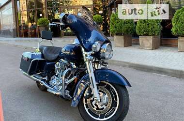 Мотоцикл Классік Harley-Davidson FLHX Street Glide 2007 в Одесі