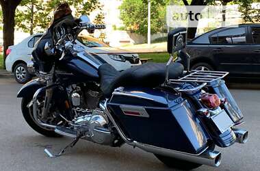 Мотоцикл Классік Harley-Davidson FLHX Street Glide 2007 в Одесі