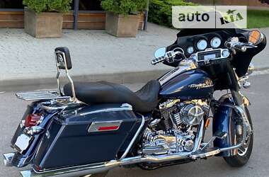 Мотоцикл Классік Harley-Davidson FLHX Street Glide 2007 в Одесі