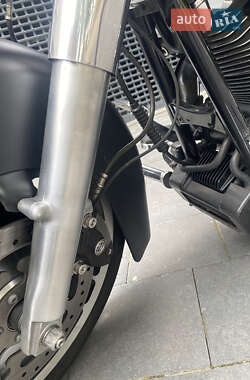 Мотоцикл Круизер Harley-Davidson FLHX Street Glide 2013 в 
