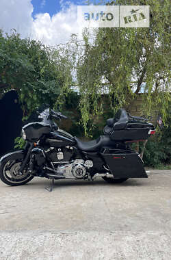 Мотоцикл Классік Harley-Davidson FLHX Street Glide 2013 в Одесі