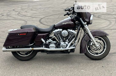 Мотоцикл Круізер Harley-Davidson FLHX Street Glide 2006 в Києві