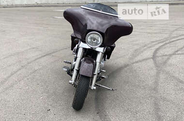 Мотоцикл Круизер Harley-Davidson FLHX Street Glide 2006 в Киеве