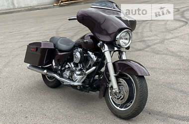 Мотоцикл Круизер Harley-Davidson FLHX Street Glide 2006 в Киеве