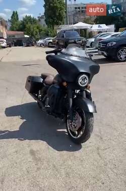 Мотоцикл Круизер Harley-Davidson FLHX Street Glide 2012 в Александрие