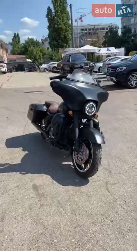 Мотоцикл Круізер Harley-Davidson FLHX Street Glide 2012 в Олександрії