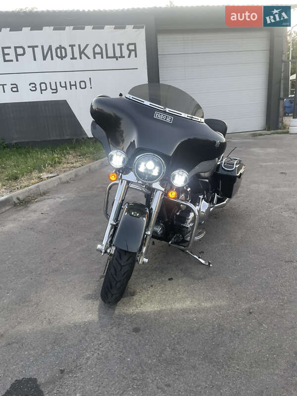 Мотоцикл Туризм Harley-Davidson FLHX Street Glide 2009 в Одесі