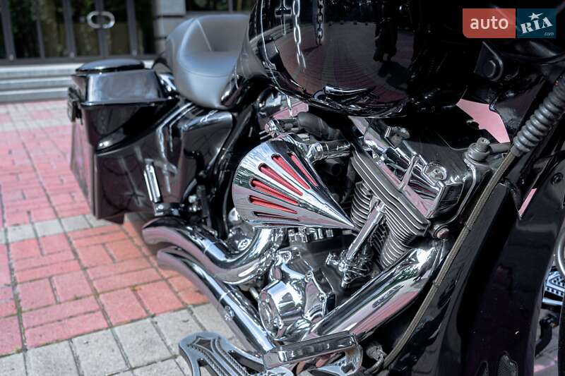 Мотоцикл Кастом Harley-Davidson FLHX Street Glide 2010 в Киеве