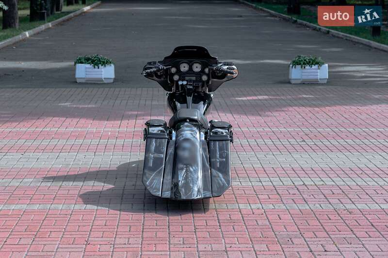 Мотоцикл Кастом Harley-Davidson FLHX Street Glide 2010 в Киеве