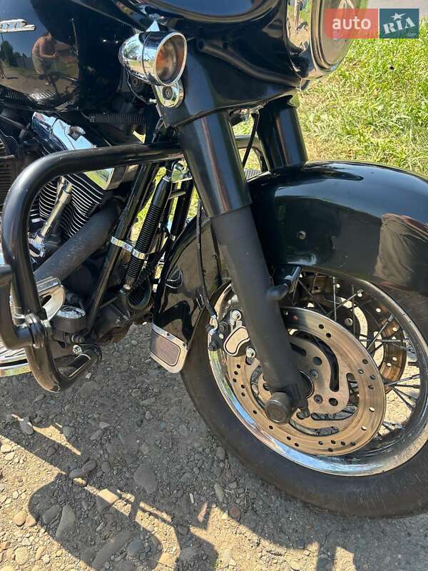 Мотоцикл Круизер Harley-Davidson FLHX Street Glide 2007 в Коломые