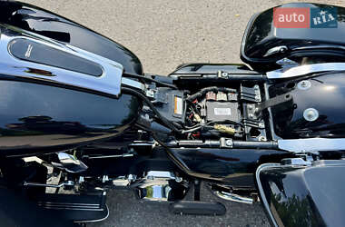 Мотоцикл Чоппер Harley-Davidson FLHX Street Glide 2014 в 
