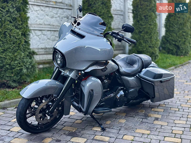 Мотоцикл Круізер Harley-Davidson FLHX Street Glide 2014 в Вінниці