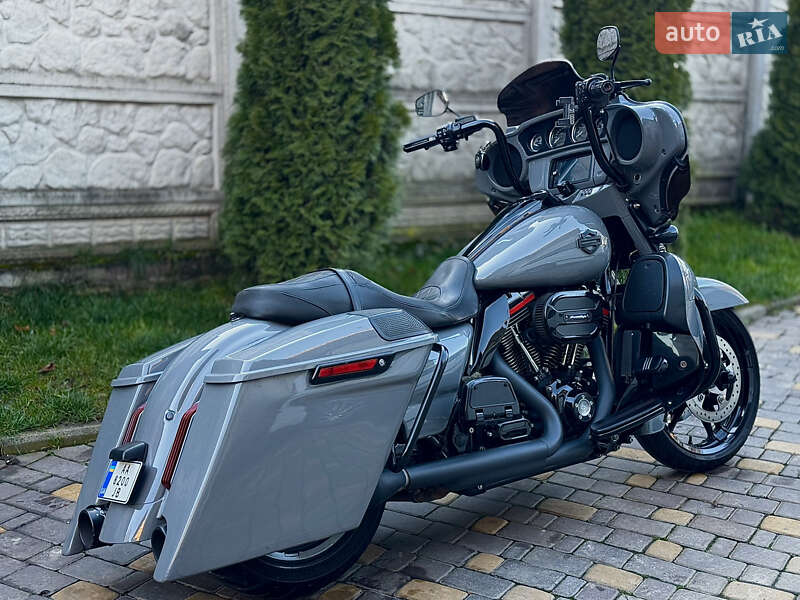 Мотоцикл Круізер Harley-Davidson FLHX Street Glide 2014 в Вінниці
