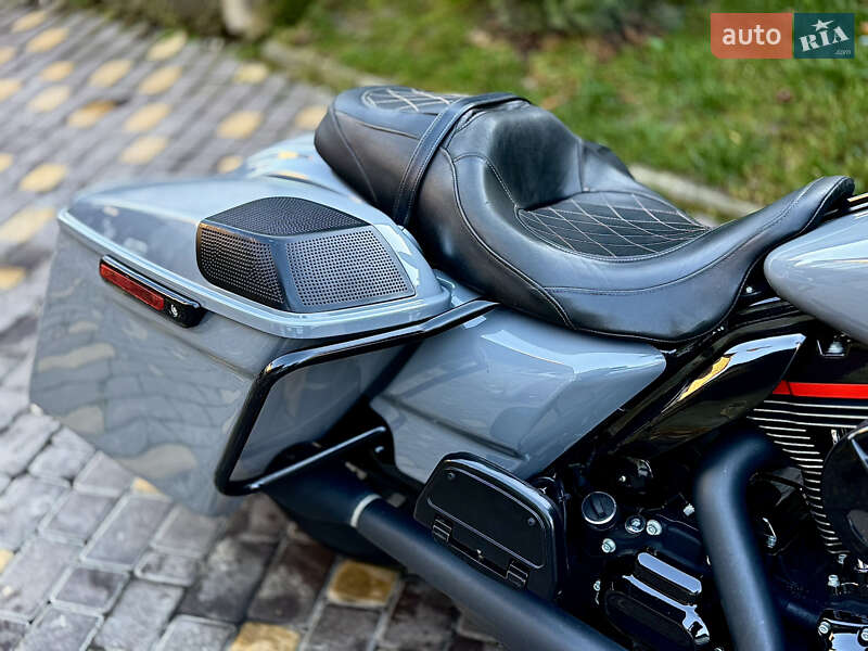 Мотоцикл Круізер Harley-Davidson FLHX Street Glide 2014 в Вінниці