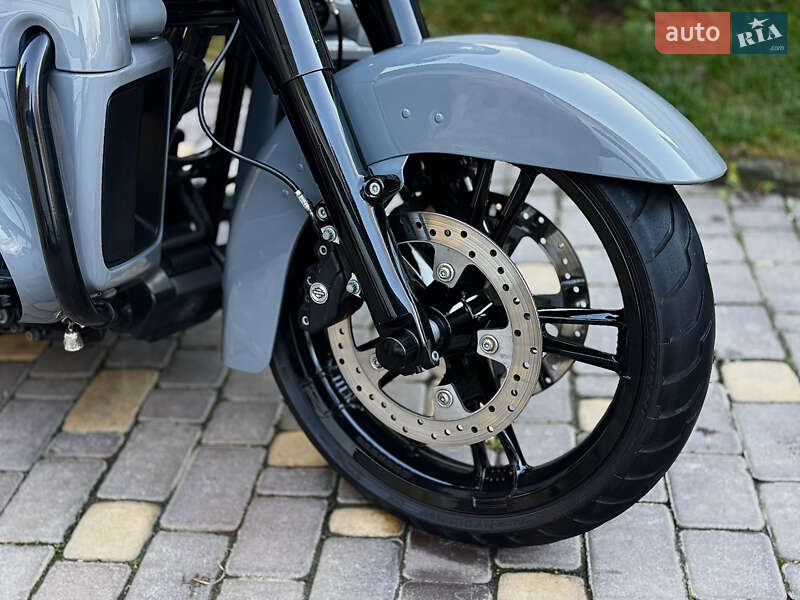 Мотоцикл Круізер Harley-Davidson FLHX Street Glide 2014 в Вінниці