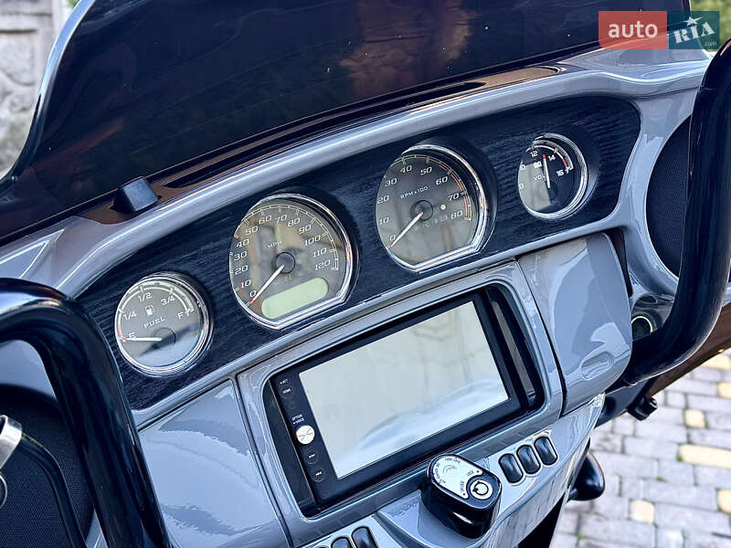 Мотоцикл Круізер Harley-Davidson FLHX Street Glide 2014 в Вінниці