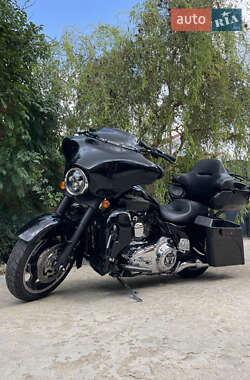 Мотоцикл Классик Harley-Davidson FLHX Street Glide 2013 в Одессе