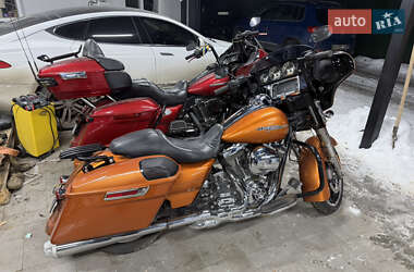 Мотоцикл Круизер Harley-Davidson FLHX Street Glide 2015 в Киеве