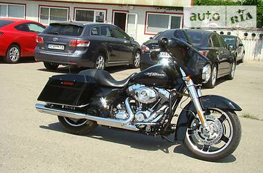 Мотоцикл Туризм Harley-Davidson FLHX 2012 в Киеве