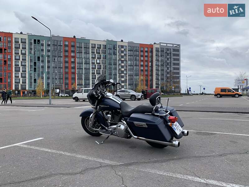 Мотоцикл Круизер Harley-Davidson FLHX 2008 в Киеве фото 5 Мотоцикл Круизер Harley-Davidson FLHX 2008 в Киеве