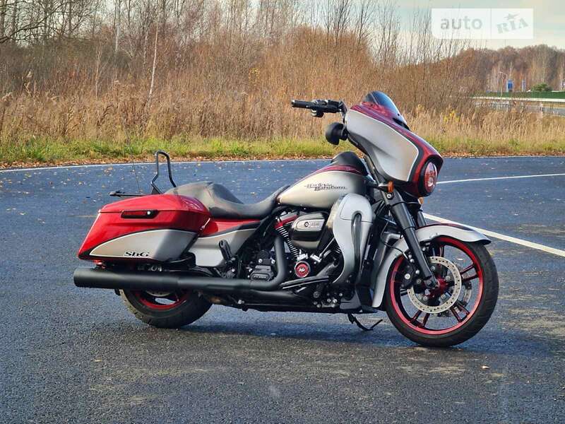 Мотоцикл Туризм Harley-Davidson FLHX 2019 в Тернополе
