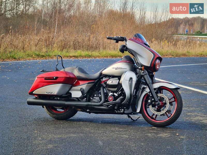 Harley-Davidson FLHX 2019 Harley-Davidson FLHX 2019