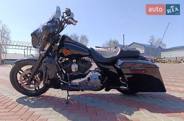 Мотоцикл Круізер Harley-Davidson FLHX 2006 в 