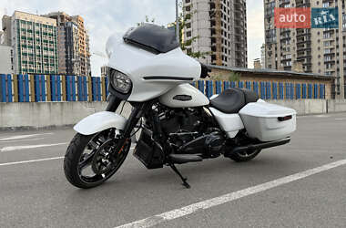 Мотоцикл Круизер Harley-Davidson FLHX 2023 в 