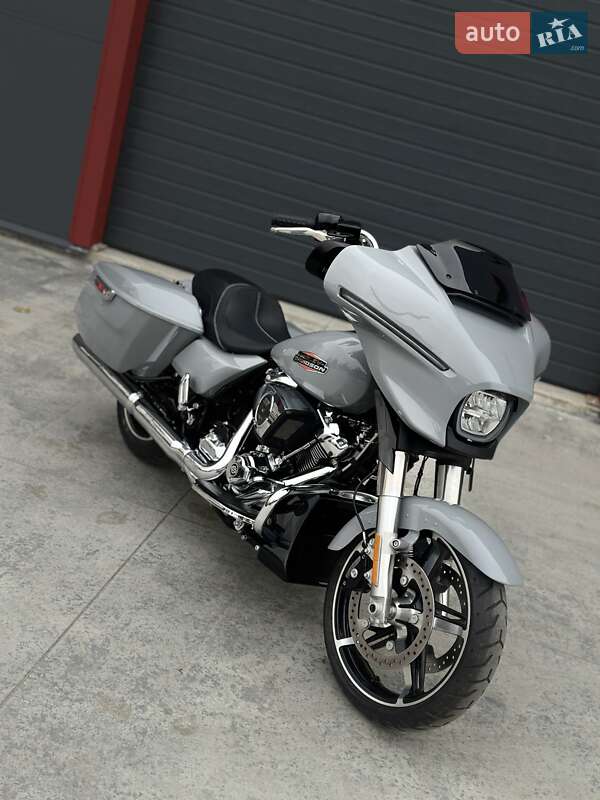 Мотоцикл Туризм Harley-Davidson FLHX 2024 в Барышевке фото 2 Мотоцикл Туризм Harley-Davidson FLHX 2024 в Барышевке