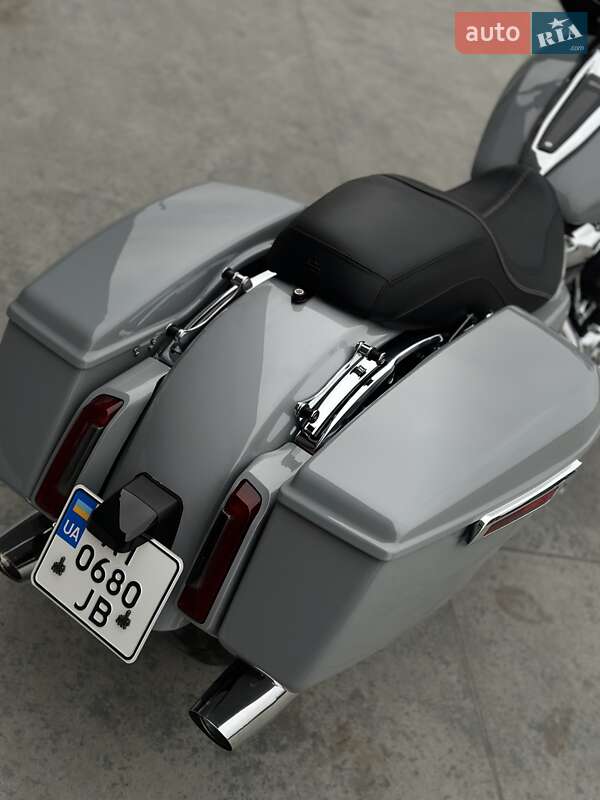 Мотоцикл Туризм Harley-Davidson FLHX 2024 в Барышевке фото 8 Мотоцикл Туризм Harley-Davidson FLHX 2024 в Барышевке