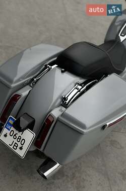 Мотоцикл Туризм Harley-Davidson FLHX 2024 в  фото 8 Мотоцикл Туризм Harley-Davidson FLHX 2024 в