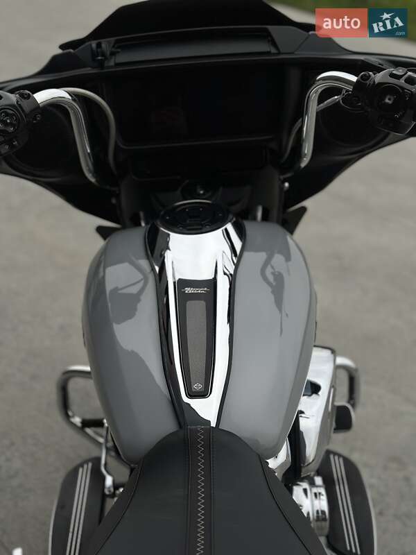 Мотоцикл Туризм Harley-Davidson FLHX 2024 в Барышевке фото 10 Мотоцикл Туризм Harley-Davidson FLHX 2024 в Барышевке