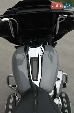 Мотоцикл Туризм Harley-Davidson FLHX 2024 в  фото 10 Мотоцикл Туризм Harley-Davidson FLHX 2024 в