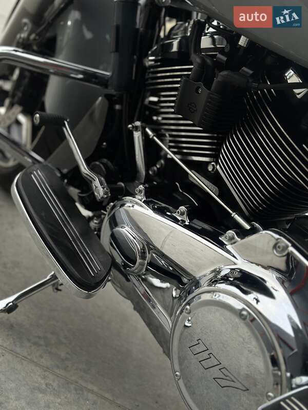 Мотоцикл Туризм Harley-Davidson FLHX 2024 в Барышевке фото 20 Мотоцикл Туризм Harley-Davidson FLHX 2024 в Барышевке