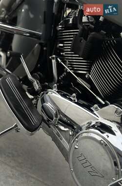 Мотоцикл Туризм Harley-Davidson FLHX 2024 в  фото 20 Мотоцикл Туризм Harley-Davidson FLHX 2024 в