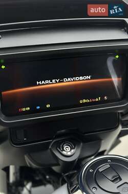 Мотоцикл Туризм Harley-Davidson FLHX 2024 в  фото 21 Мотоцикл Туризм Harley-Davidson FLHX 2024 в
