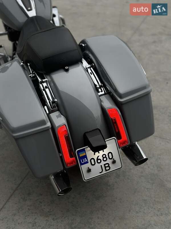 Мотоцикл Туризм Harley-Davidson FLHX 2024 в Барышевке фото 25 Мотоцикл Туризм Harley-Davidson FLHX 2024 в Барышевке