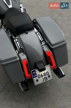 Мотоцикл Туризм Harley-Davidson FLHX 2024 в  фото 25 Мотоцикл Туризм Harley-Davidson FLHX 2024 в