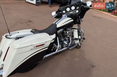 Мотоцикл Круізер Harley-Davidson FLHX 2008 в Кривому Розі