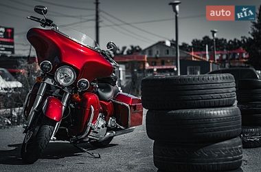 Мотоцикл Круизер Harley-Davidson FLHX 2009 в Киеве
