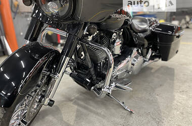 Мотоцикл Круизер Harley-Davidson FLHXS 2014 в Киеве