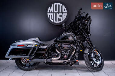 Мотоцикл Круизер Harley-Davidson FLHXS 2021 в Киеве