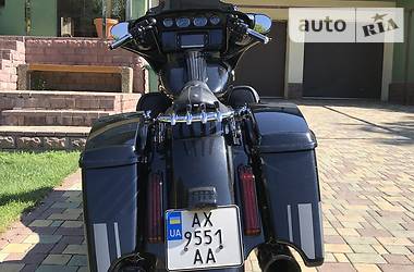 Мотоцикл Туризм Harley-Davidson FLHXSE 2017 в Харькове