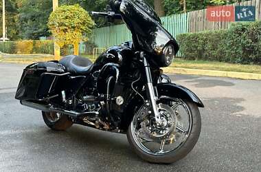 Мотоцикл Чоппер Harley-Davidson FLHXSE 2015 в 