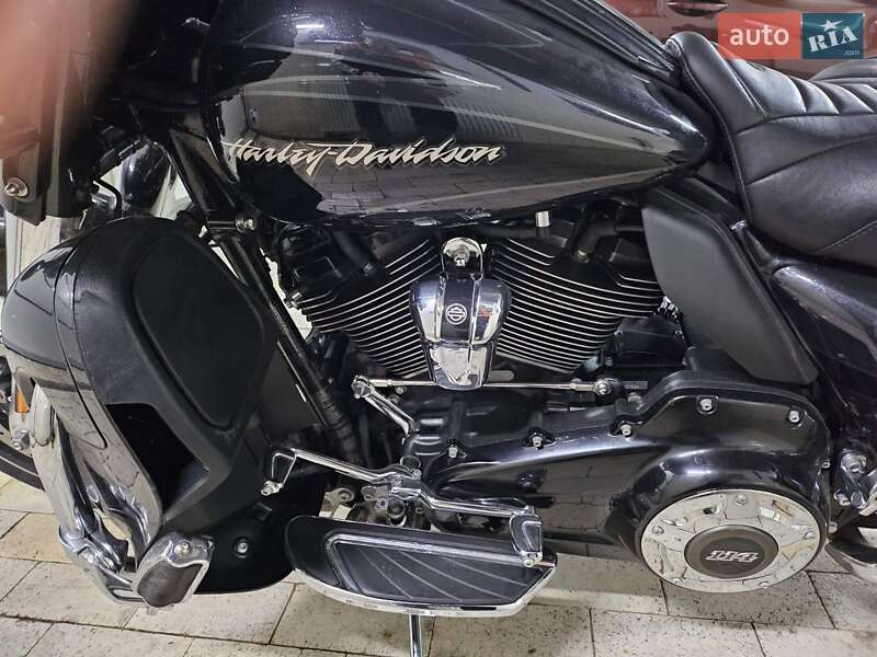 Мотоцикл Чоппер Harley-Davidson FLHXSE 2017 в Киеве фото 8 Мотоцикл Чоппер Harley-Davidson FLHXSE 2017 в Киеве