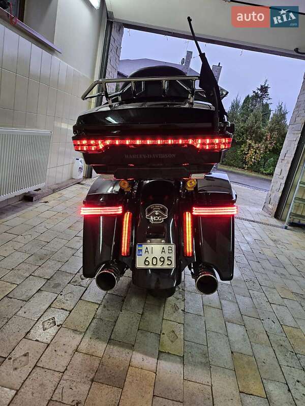 Мотоцикл Чоппер Harley-Davidson FLHXSE 2017 в Киеве фото 10 Мотоцикл Чоппер Harley-Davidson FLHXSE 2017 в Киеве
